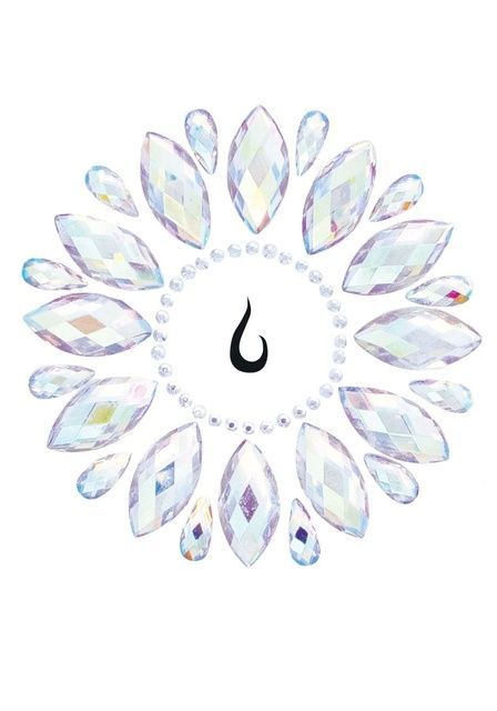 Leg Avenue Fluer body jewels sticker SO9178 фото