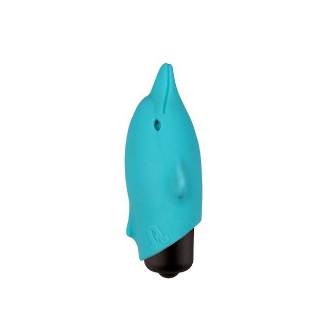 Віброкуля Adrien Lastic Pocket Vibe Flippy 10 із стимулювальним носиком AD30585 фото