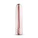 Мінівібратор Rosy Gold &mdash; Nouveau Mini Vibrator SO4598 фото 1