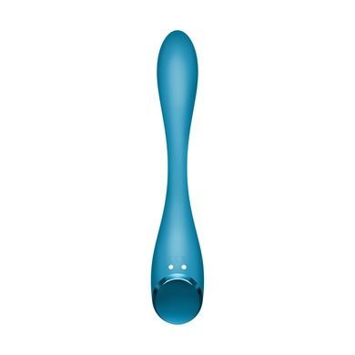 Универсальный смарт-вибратор Satisfyer G-Spot Flex 5+ Petrol SO7804 фото