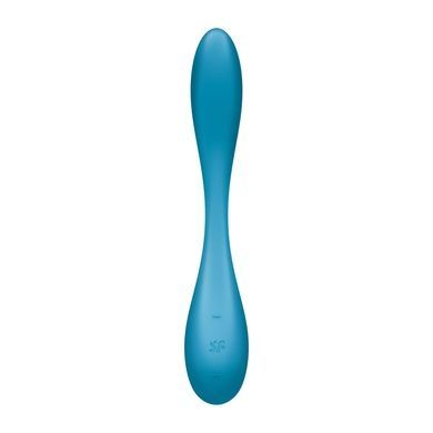 Универсальный смарт-вибратор Satisfyer G-Spot Flex 5+ Petrol SO7804 фото