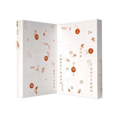 Календарь секс-сюрпризов Adrien Lastic Advent Calendar CHRISTMAS DESIRES, 24 подарка SO6740 фото