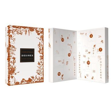 Календарь секс-сюрпризов Adrien Lastic Advent Calendar CHRISTMAS DESIRES, 24 подарка SO6740 фото