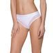 Трусики з прозорою вставкою Passion PS002 PANTIES XL, white SO4198 фото 1