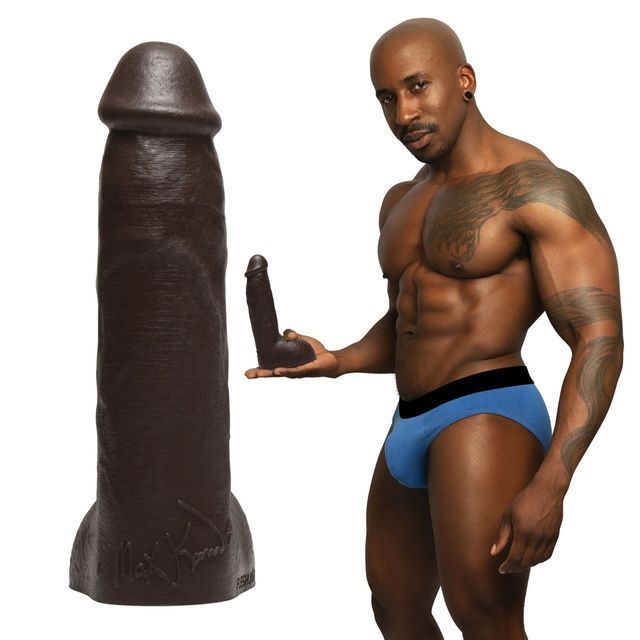 Фалоімітатор Fleshjack Boys: Max Konnor Dildo SO9583 фото