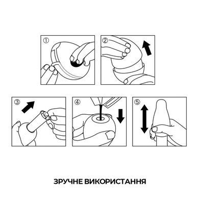 Набір мастурбаторів-яєць Tenga Egg Hard Boild Pack (6 яєць) EGG-VP62 фото
