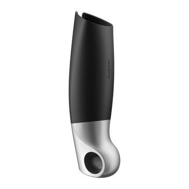 Смарт-мастурбатор Satisfyer Power Masturbator с вибрацией SO7775 фото