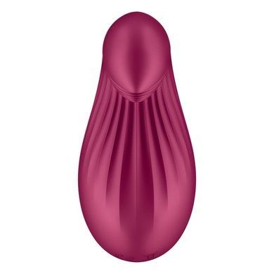 Вібратор Satisfyer Dipping Delight Berry SO6990 фото