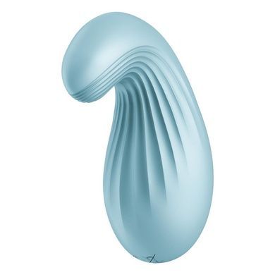 Вібратор Satisfyer Dipping Delight Light Blue SO6991 фото