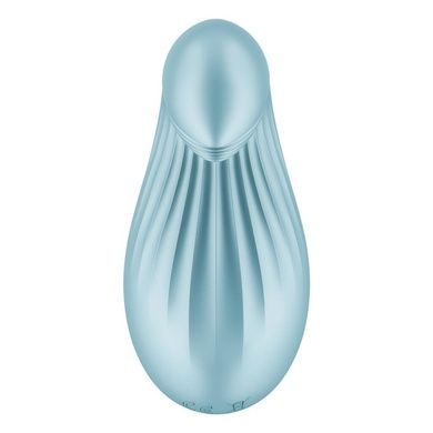 Вібратор Satisfyer Dipping Delight Light Blue SO6991 фото