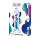 Прозрачный фаллоимитатор Alive Gallant Jelly Dildo (мятая упаковка) SO6025-R фото 3