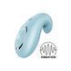Вібратор Satisfyer Dipping Delight Light Blue SO6991 фото 1