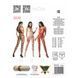 Бодистокинг Passion BS058 red, комбинезон, очень воздушный PBS058R фото 5