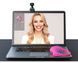 4К вебкамера зі штучним інтелектом Lovense WebCam, для стріму, активація чайовими SO8621 фото 9