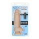 Реалістичний фалоімітатор ADDICTION Roman 8&Prime; Girthy Dong, довжина 22 см, діаметр 6 см SO6852 фото 4