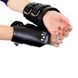 Манжети для підвісу за руки Art of Sex &ndash; Kinky Hand Cuffs For Suspension, чорні, натуральна шкіра SO5183 фото 6