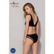 Топ з прозорою вставкою Passion PS002 TOP XL, black SO4202 фото 7