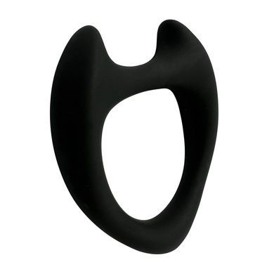 Ерекційне кільце Wooomy Toro M Black SO9933 фото