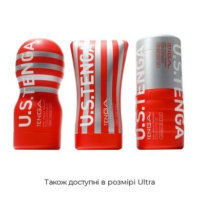 Мастурбатор Tenga Rolling Head Cup Gentle с интенсивной стимуляцией головки SO4552 фото