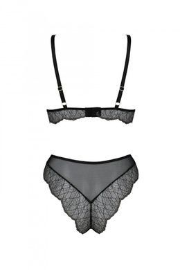 Комплект Passion AMBERLY SET black L/XL SX0464 фото