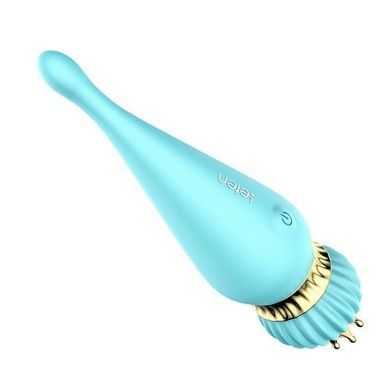 Королевский вибратор Leten Dream Key с индукционной зарядкой, водонепроницаемый SO3920 фото