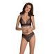 Комплект Passion AMBERLY SET black L/XL SX0464 фото 1