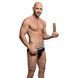 Фалоімітатор Fleshlight Guys: Johnny Sins Dildo, за зліпком пеніса, лисий з Браззерс SO5515 фото 7