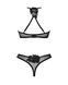 Комплект Obsessive Latinesa 2-pcs set M/L SO9781 фото 4