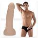Фаллоимитатор Fleshlight Guys: Ryan Driller Dildo, по слепку пениса SO5516 фото 1