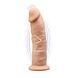 Фаллоимитатор с вибрацией SilexD Henry Vibro Flesh (MODEL 2 size 7in), двухслойный, диаметр 4,4 см SO8220 фото 1