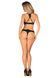 Комплект Obsessive Latinesa 2-pcs set XL/2XL SO9782 фото 7