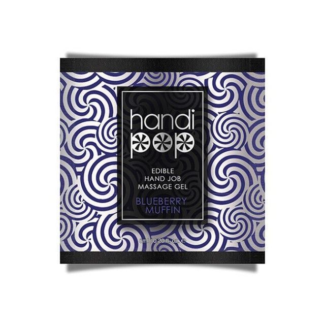 Пробник Sensuva &mdash; Handipop Blueberry Muffin (6 мл) SO7829 фото