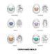 Мастурбатор-яйце Tenga Egg Shiny (сонячний) E24241 фото 6