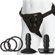 Набір для страпону Doc Johnson Vac-U-Lock Dual Density Experienced Set (м'ята упаковка) SO1990-R фото 4