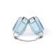 Набір Liebe Seele Macaron 9pcs Bondage Kit-Mint SO9513 фото 11