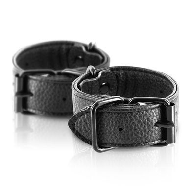 Наручники Fetish Tentation Adjustable Handcuffs, регульовані, знімний ланцюжок з карабінами SO7679 фото