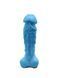 Крафтове мило-член із присоскою Чистый Кайф Blue size XL, натуральне SO2763 фото 2