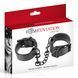 Наручники Fetish Tentation Adjustable Handcuffs, регульовані, знімний ланцюжок з карабінами SO7679 фото 3