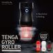 Мастурбатор Tenga Rolling Tenga Gyro Roller Cup Gentle, новий рельєф для стимуляції обертанням SO7329 фото 3