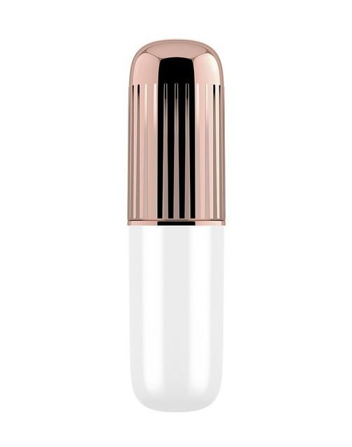 Потужний міні-вібратор Satisfyer Mini Secret Affair зі знімним ковпачком і потужної вібрацією SO3574 фото