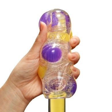Мастурбатор Tenga Bobble Magic Marbles SO7037 фото