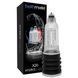 Гидропомпа Bathmate Hydromax 5 Clear, для члена длиной от 7,5 до 12,5 см, диаметр до 4,5 см HM-20-CC фото 2