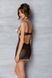 Эротический пеньюар Passion MARINA CHEMISE, L/XL, beige SO9720 фото 7