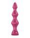 Анальный стимулятор-бусины с двумя моторами Satisfyer Lolli-Plug 1 Berry SO4925 фото 4