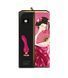 Вибратор для точки G Shunga Sanya Raspberry, гибкий ствол SO6903 фото 7
