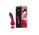 Вибратор для точки G Shunga Sanya Raspberry, гибкий ствол SO6903 фото 6