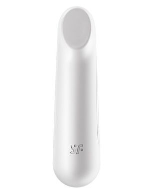 Віброкуля на акумуляторі Satisfyer Ultra Power Bullet 3 White SO5428 фото
