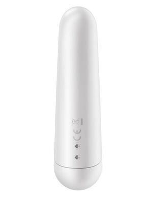 Віброкуля на акумуляторі Satisfyer Ultra Power Bullet 3 White SO5428 фото