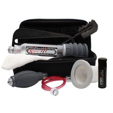 Гидропомпа Bathmate HydroXtreme 9, для члена длиной от 18 до 23 см, диаметр до 5,5 см HM-40-X-CC фото