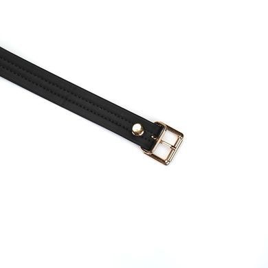 Кляп Liebe Seele Black Organosilicon Ball Gag SO9483 фото